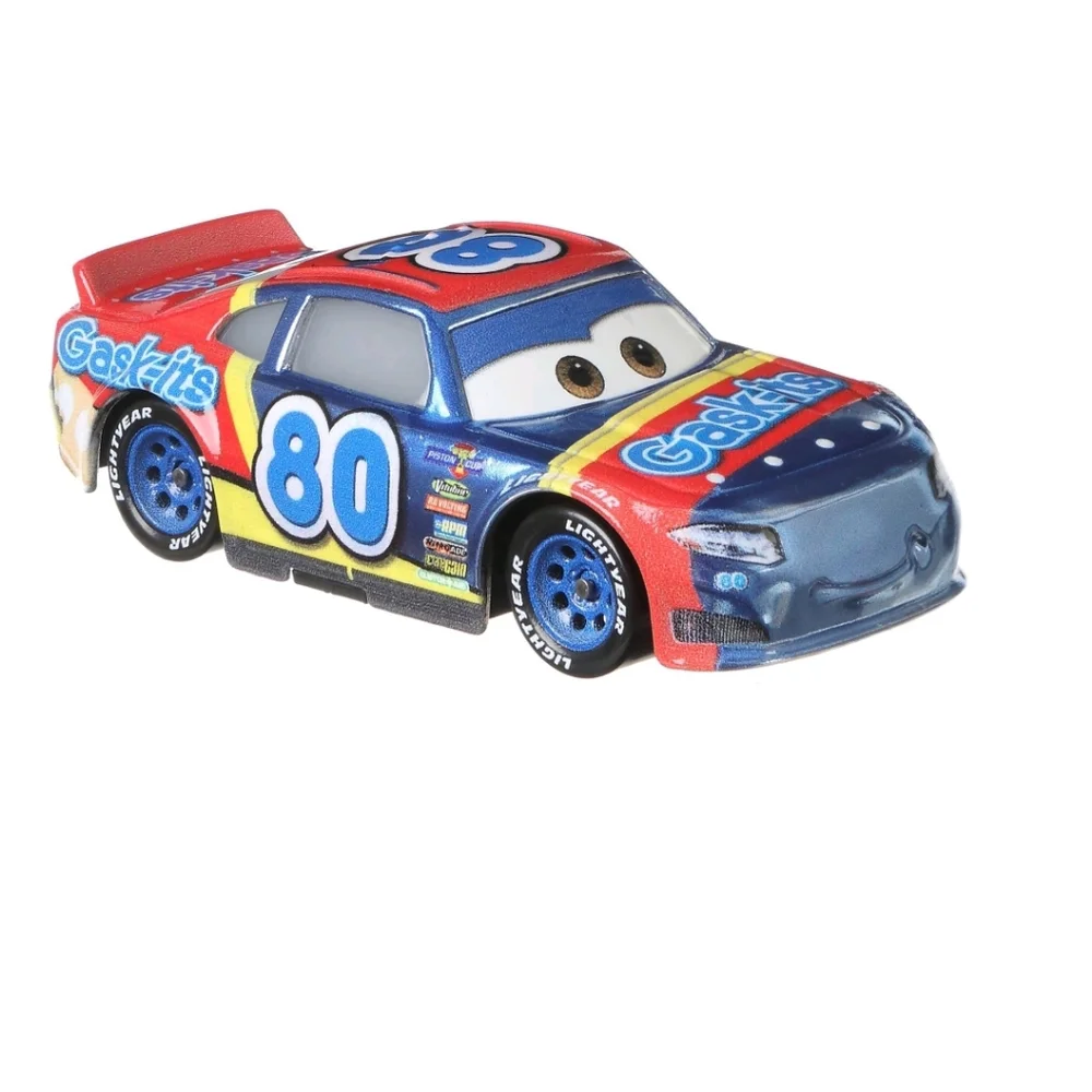 NIP Cars 3 Rex Revler